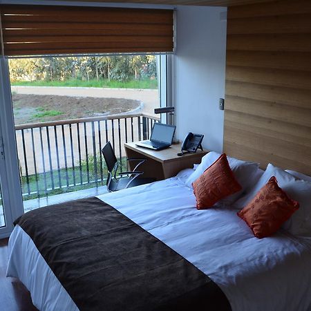 Ruta Hotel Alto La Cruz ロサンゼルス エクステリア 写真