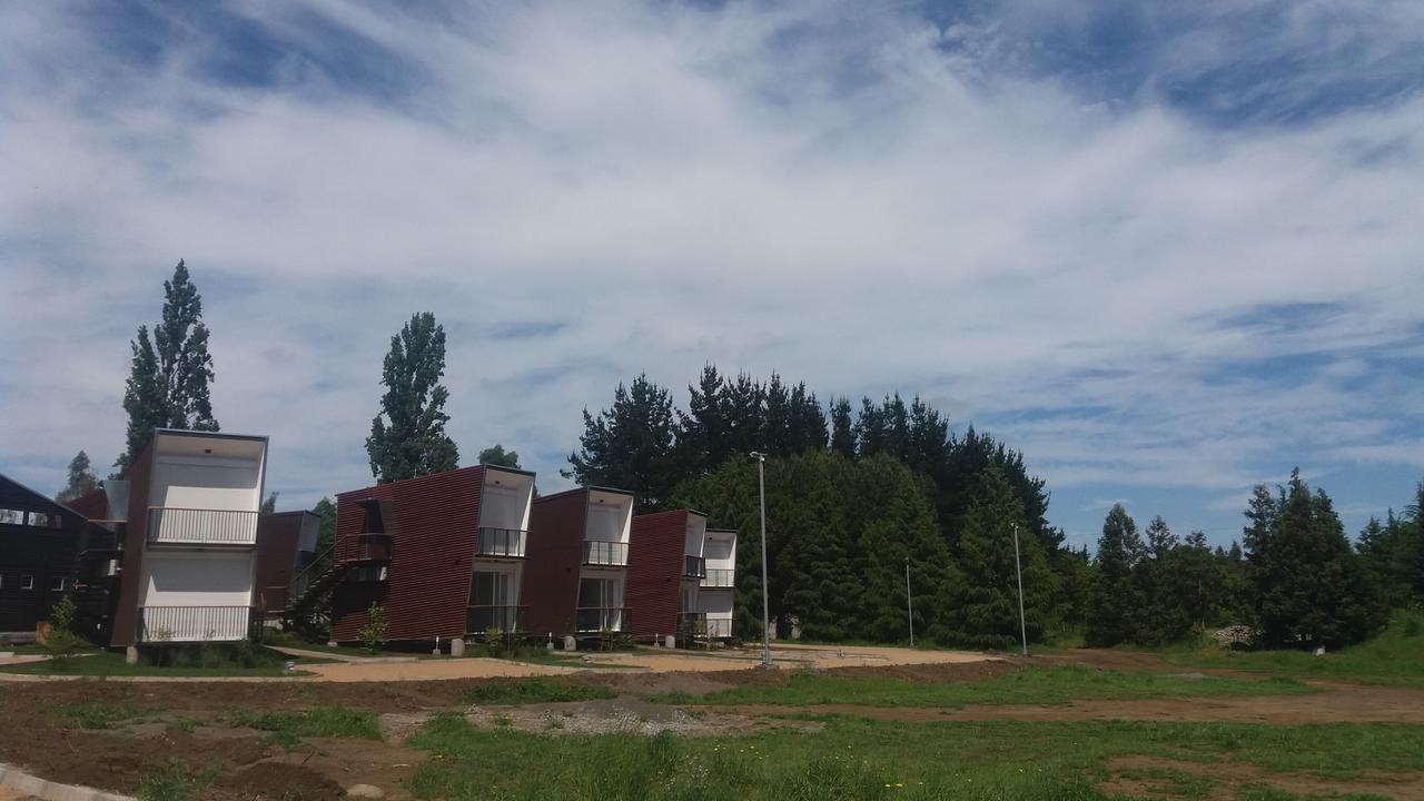 Ruta Hotel Alto La Cruz ロサンゼルス エクステリア 写真
