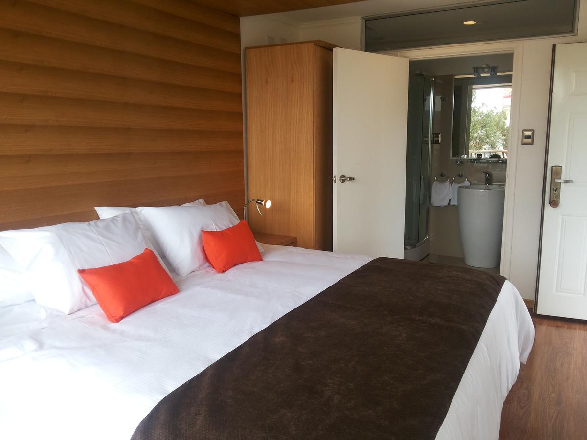 Ruta Hotel Alto La Cruz ロサンゼルス エクステリア 写真