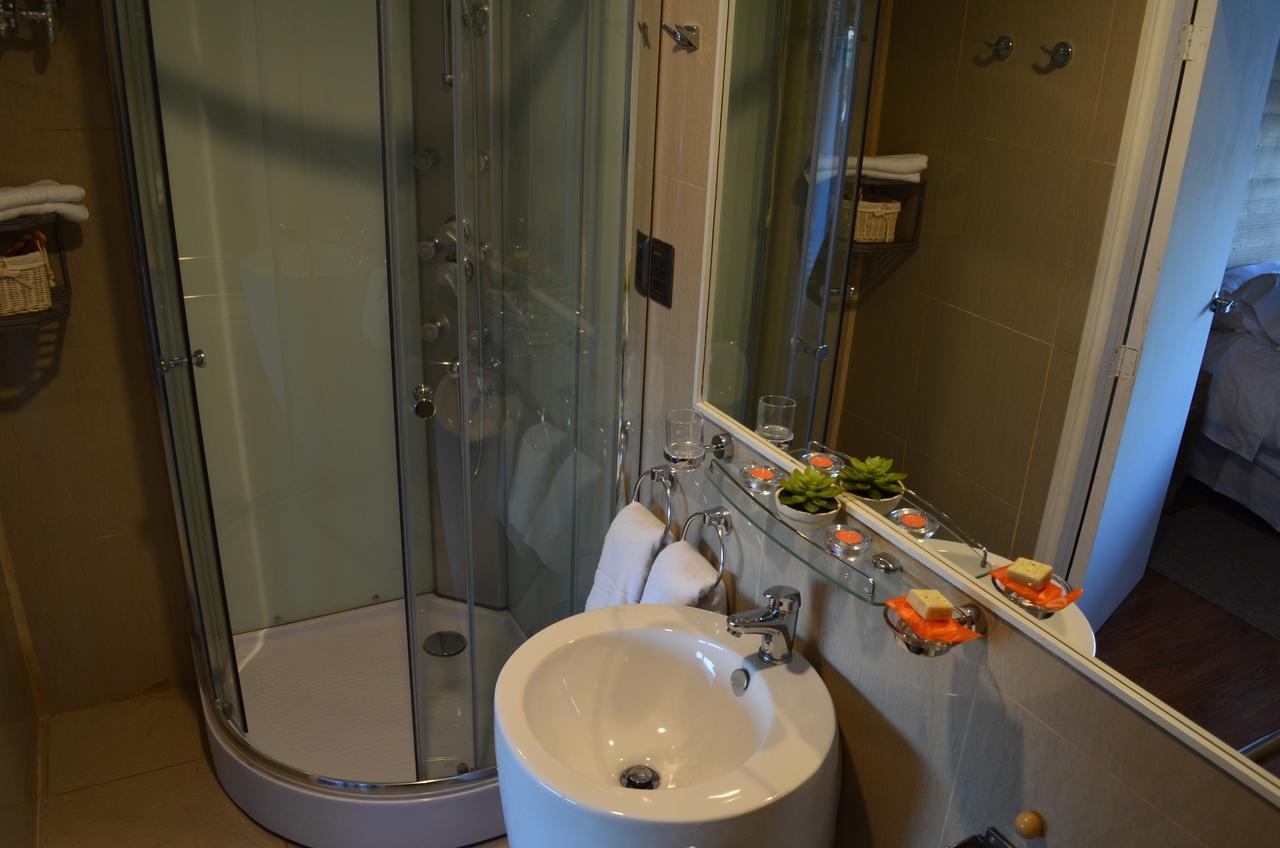 Ruta Hotel Alto La Cruz ロサンゼルス エクステリア 写真