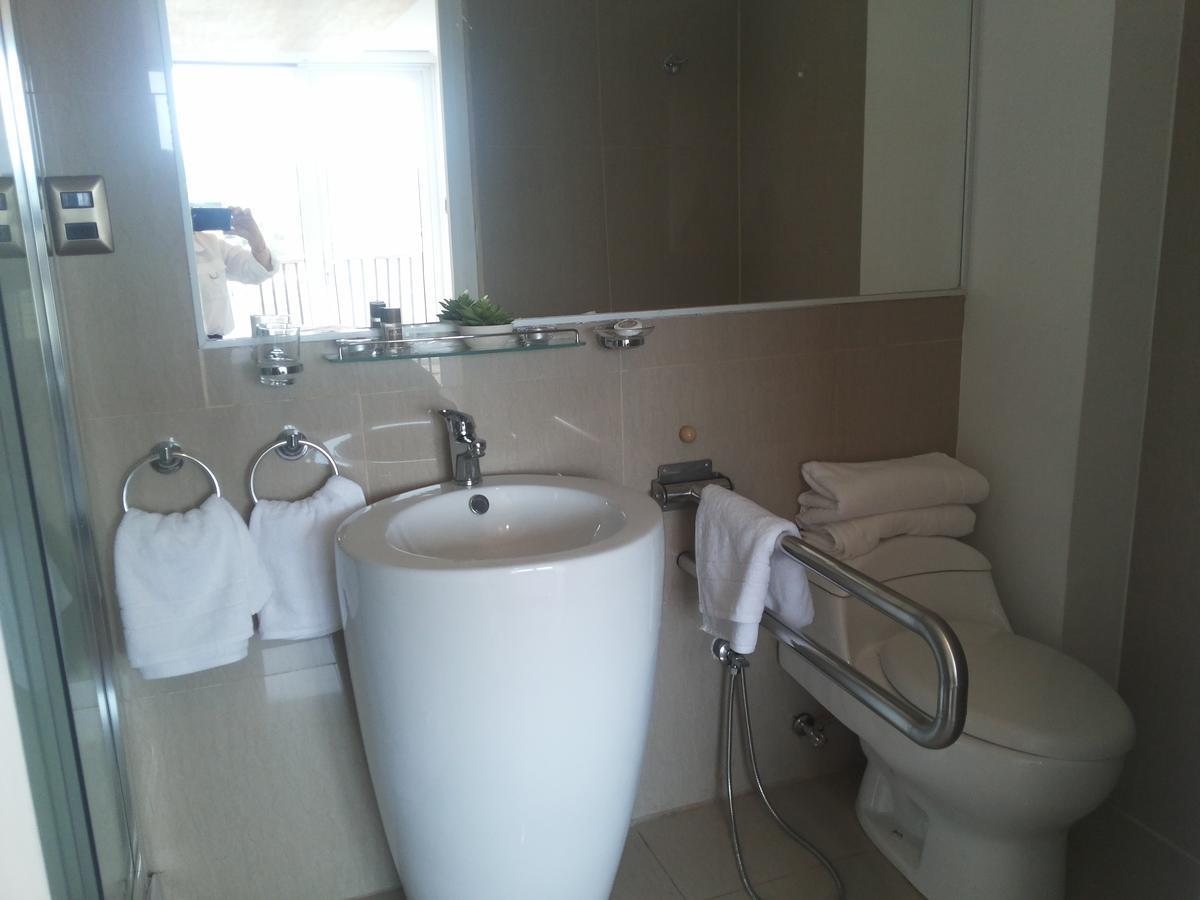 Ruta Hotel Alto La Cruz ロサンゼルス エクステリア 写真
