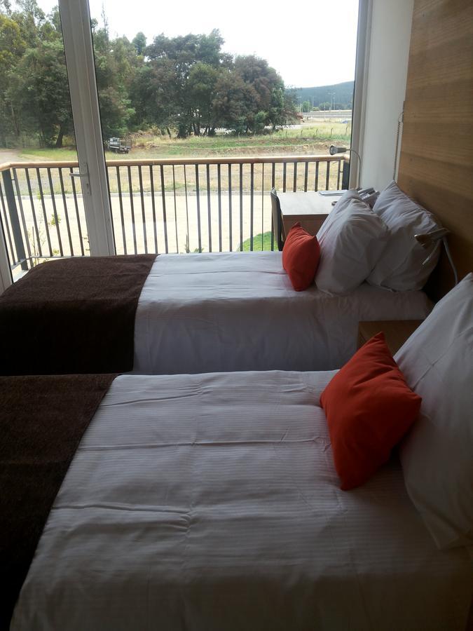 Ruta Hotel Alto La Cruz ロサンゼルス エクステリア 写真